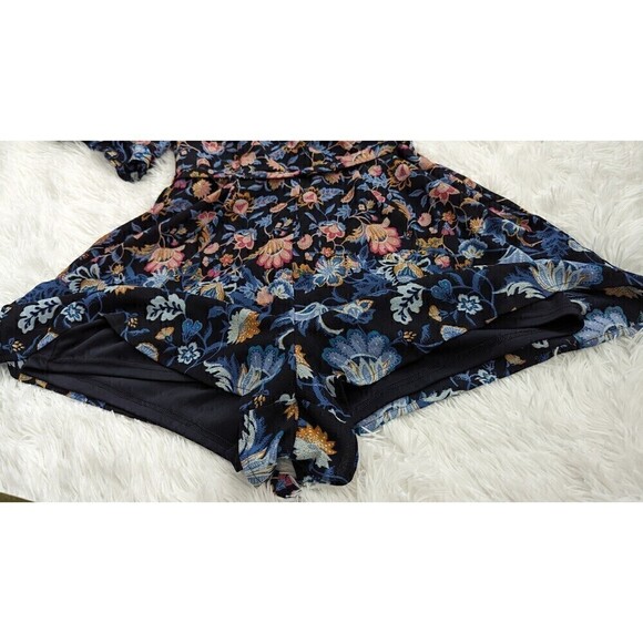 Trixxi Womens flora Ramper Size S - Picture 9 of 12